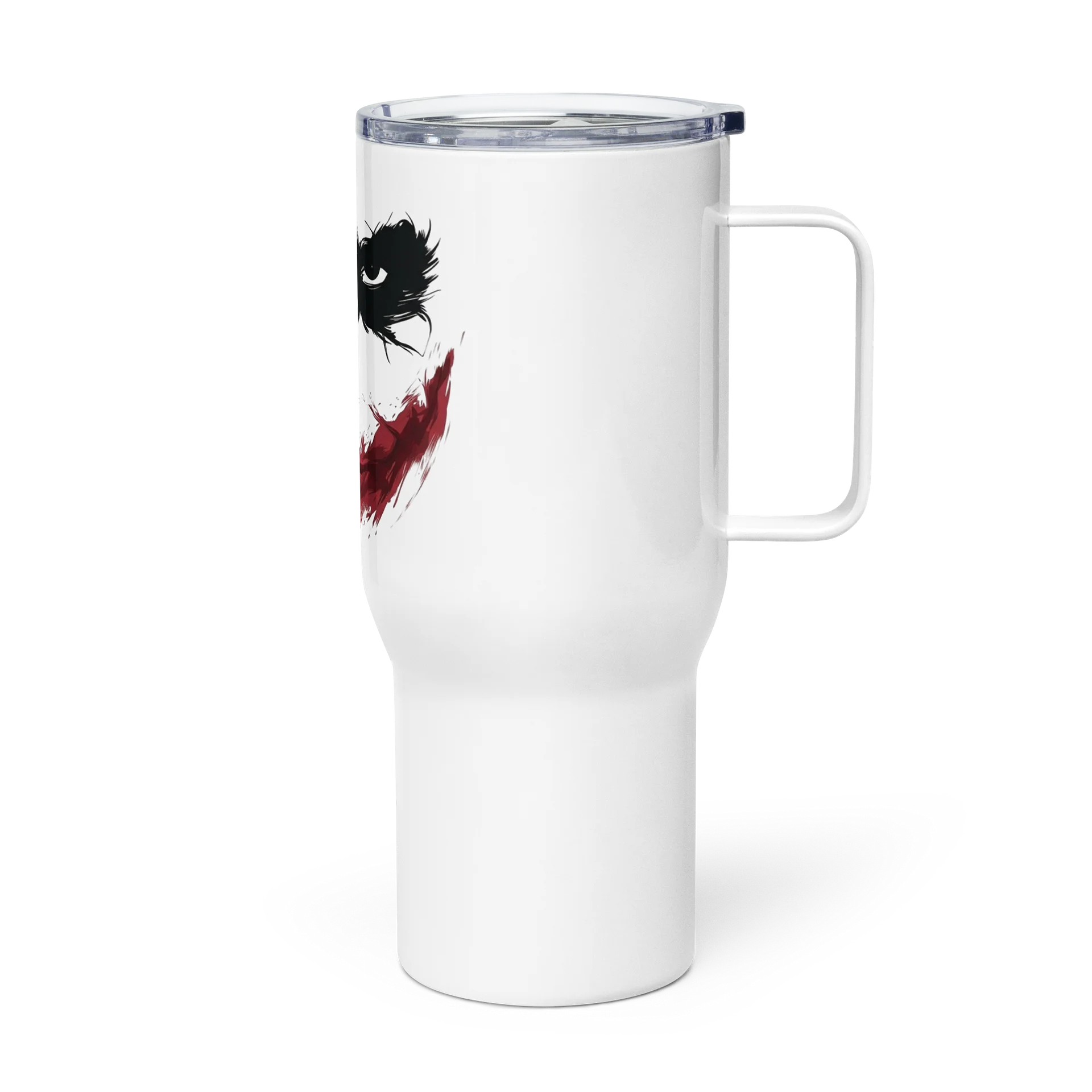 Travel Mug with a handle product image (3)