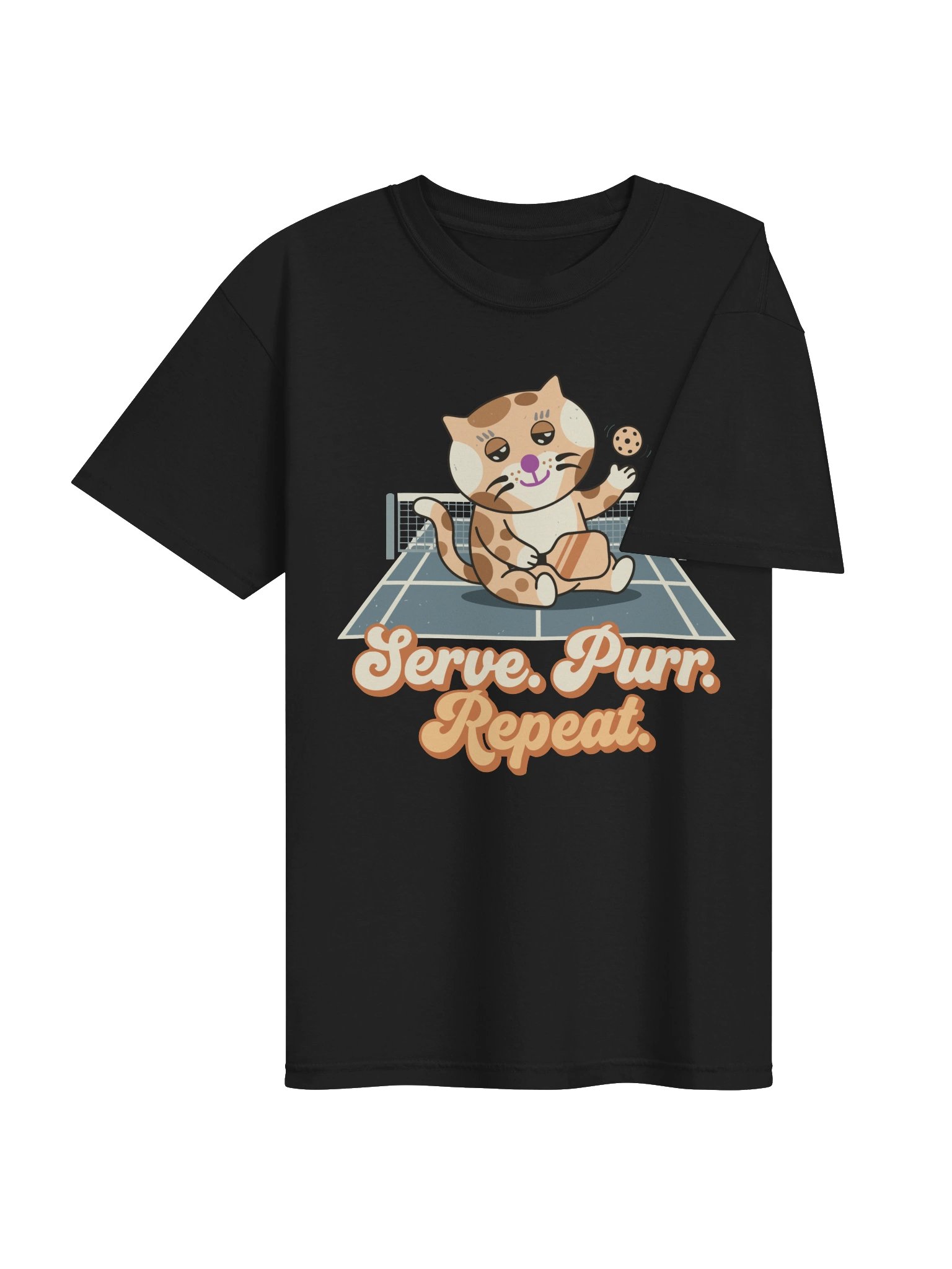 Peanut Kitty - Serve. Purr. Repeat product image (4)