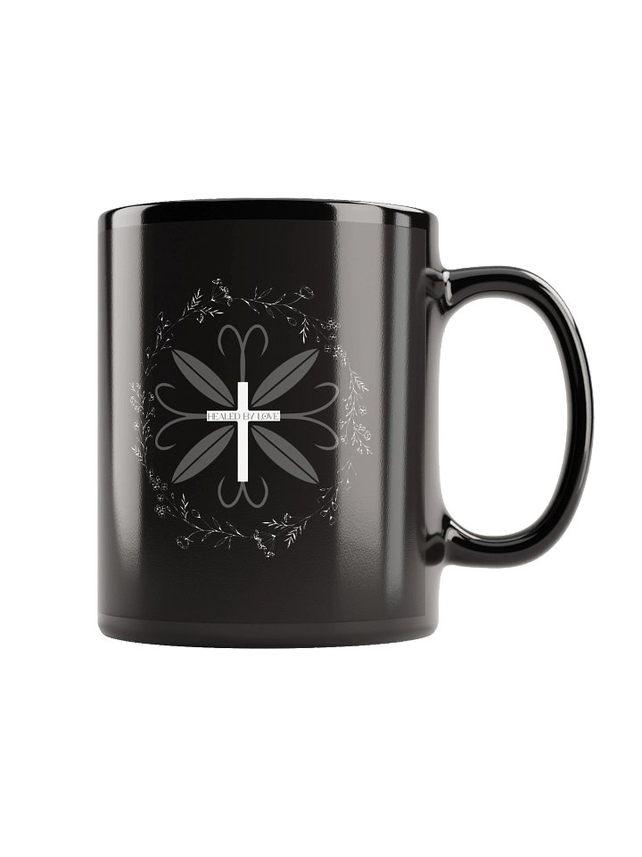 "Healed By Love" Mug product image (2)