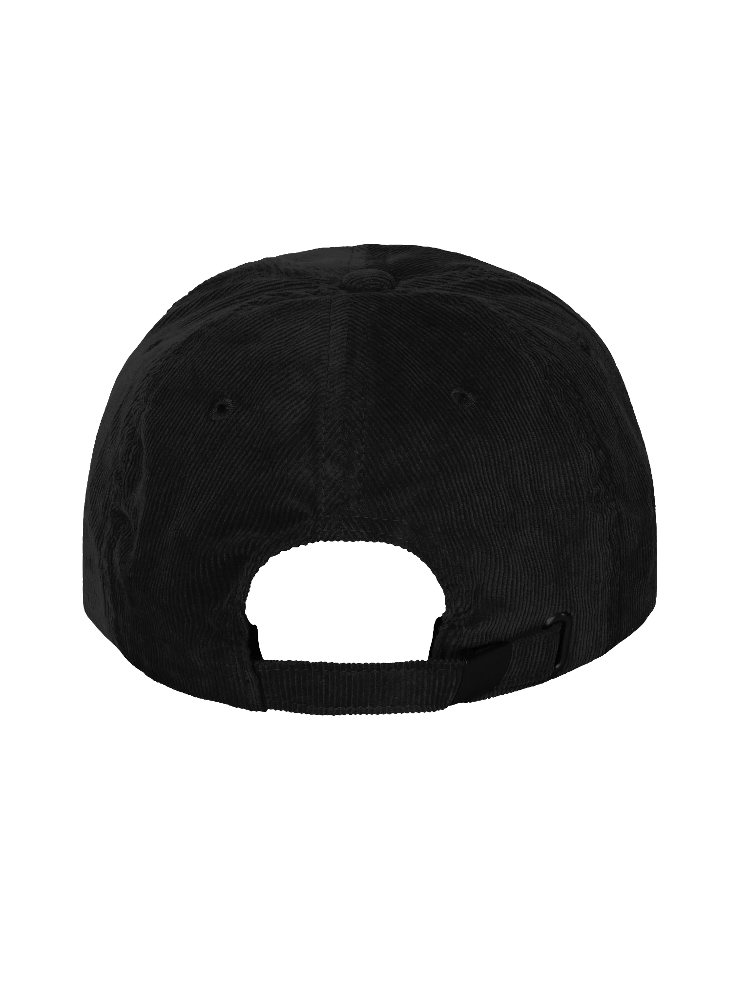 Michael Patrick Ceol Skull Icon Corduroy Hat — view 3
