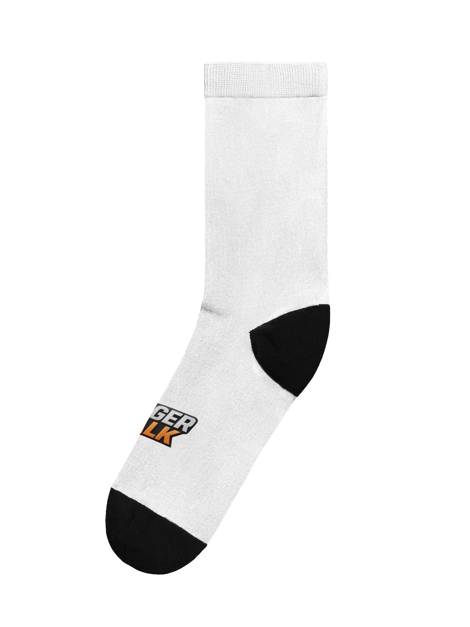 WagerTalk Double Logo Socks product image (1)
