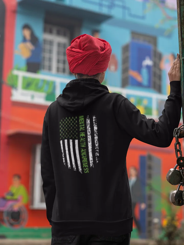 Mental Health Awareness Hoodie product image (1)