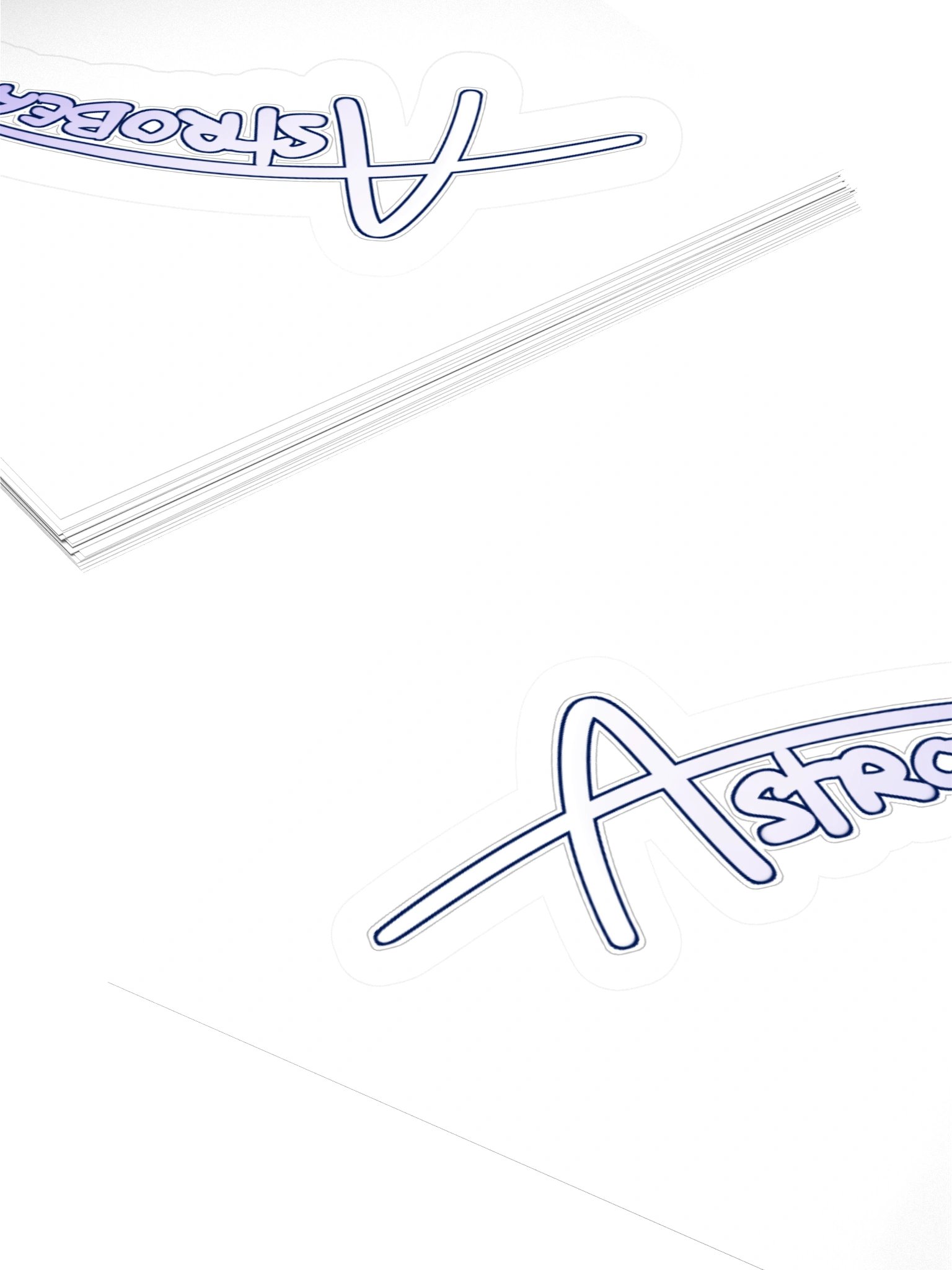 AstroBear Sticker product image (4)