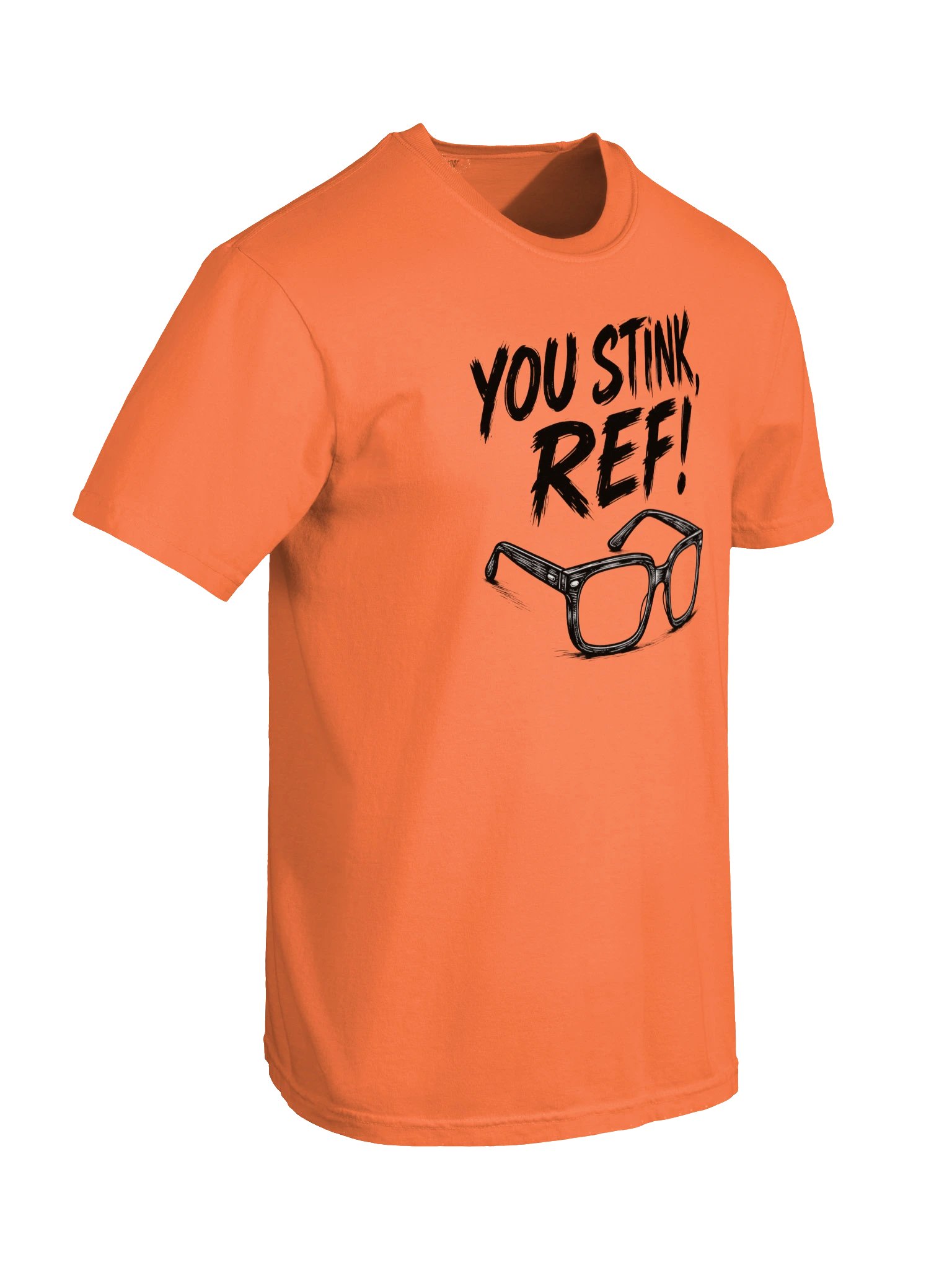 Grumper You Stink, Ref! Tee product image (36)
