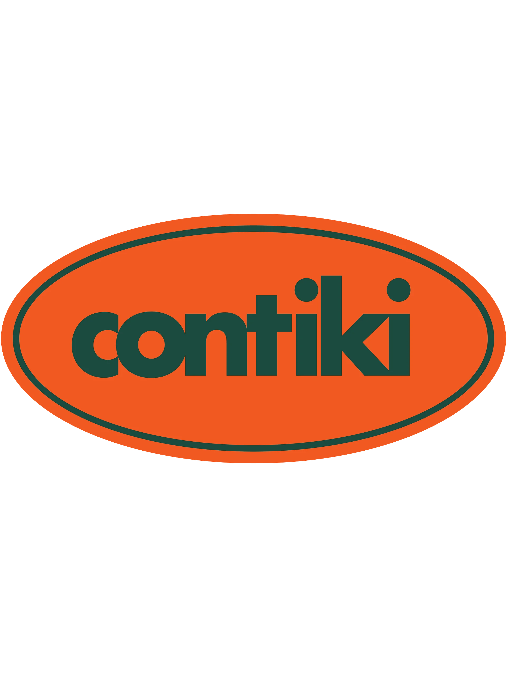 Sticker: Orange Logo product image (1)