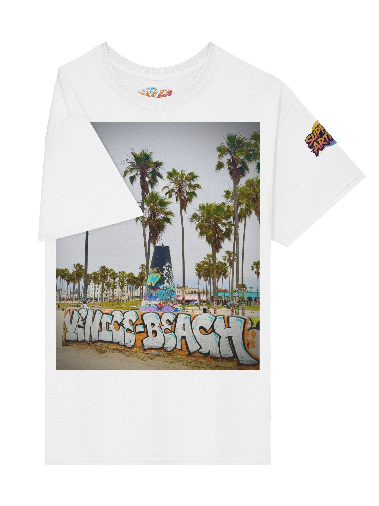 Graffiti Print 2 product image (4)