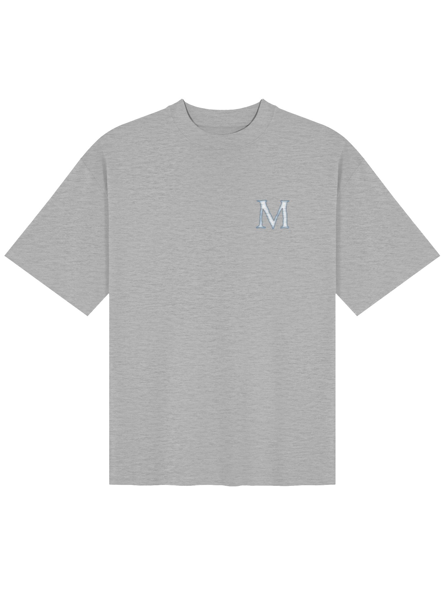 Marooned Text Oversized Tee product image (9)