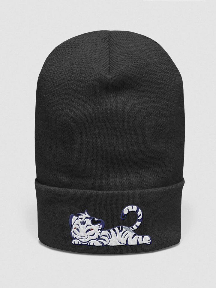 Beanie - Byakko White Tiger Edition product image (6)