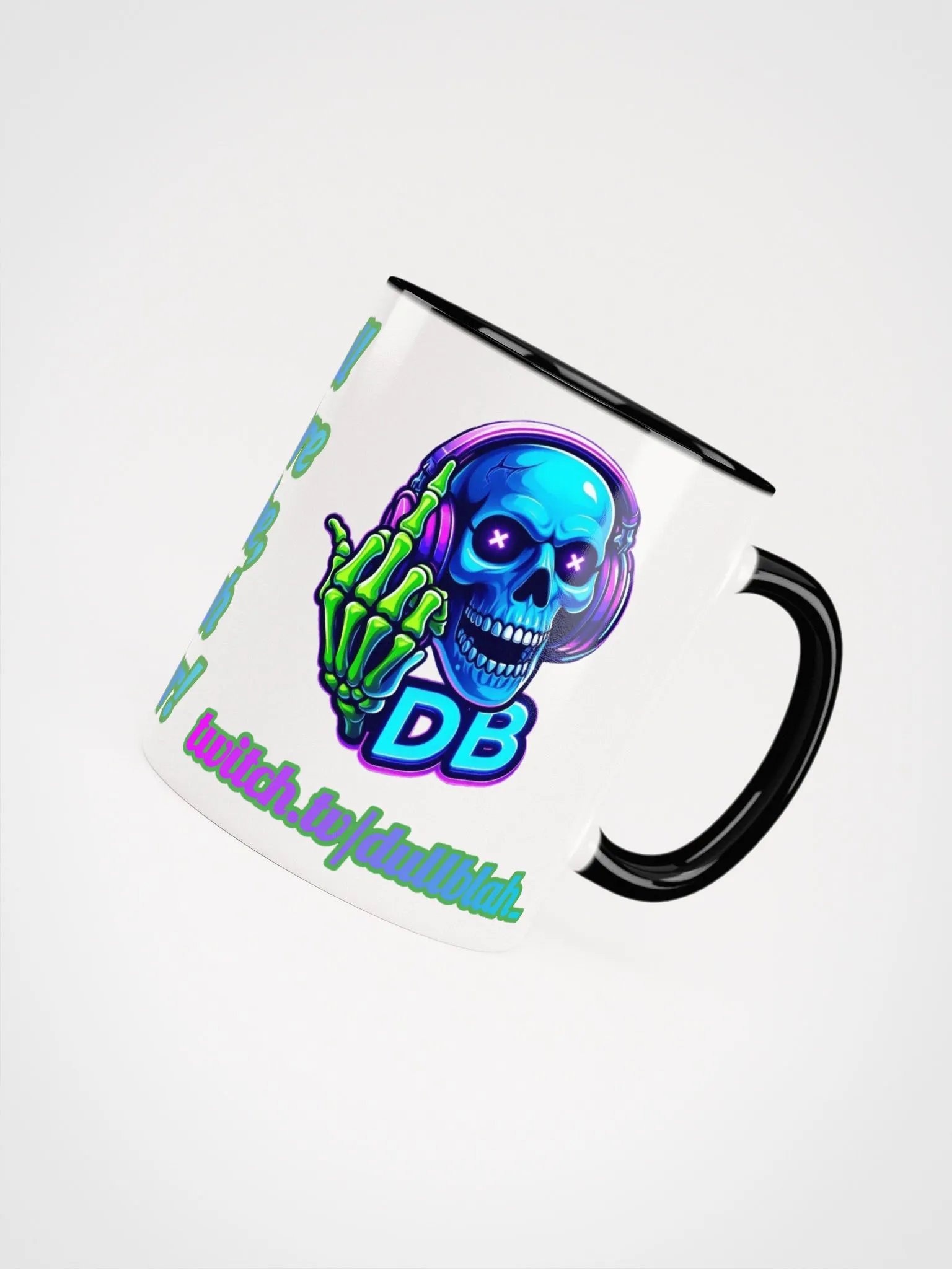Vulgar Duo-Colored Mug product image (4)