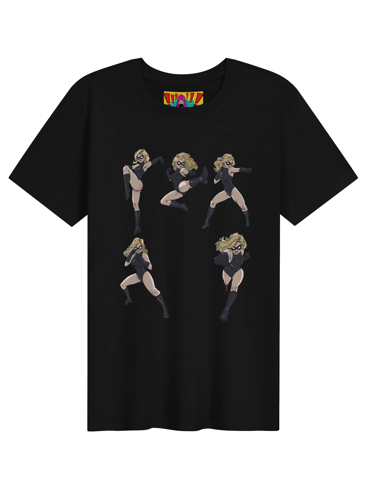 Margo fighting poses product image (1)
