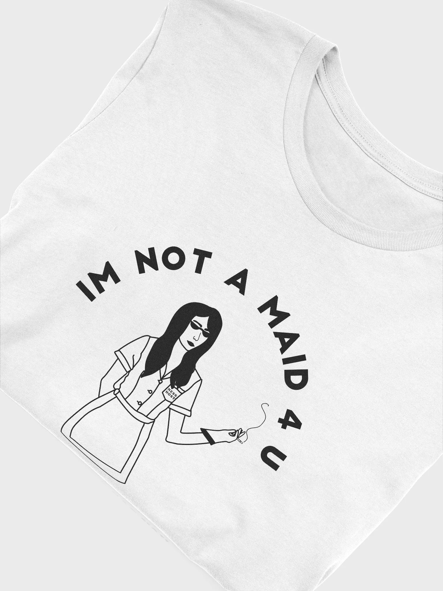 MAID 4 U Tee #1 product image (5)