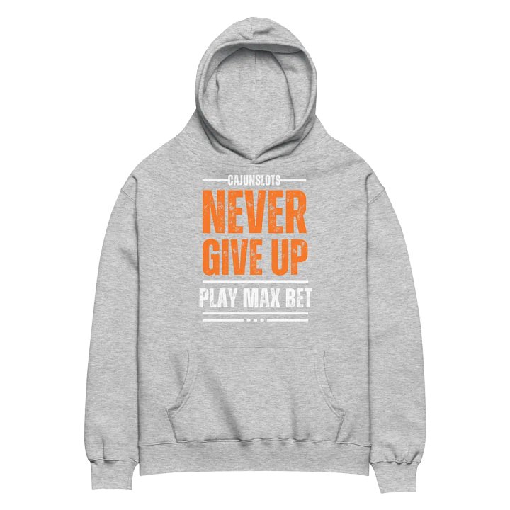 Never Give Up Unisex Premium Hoodie product image (22)