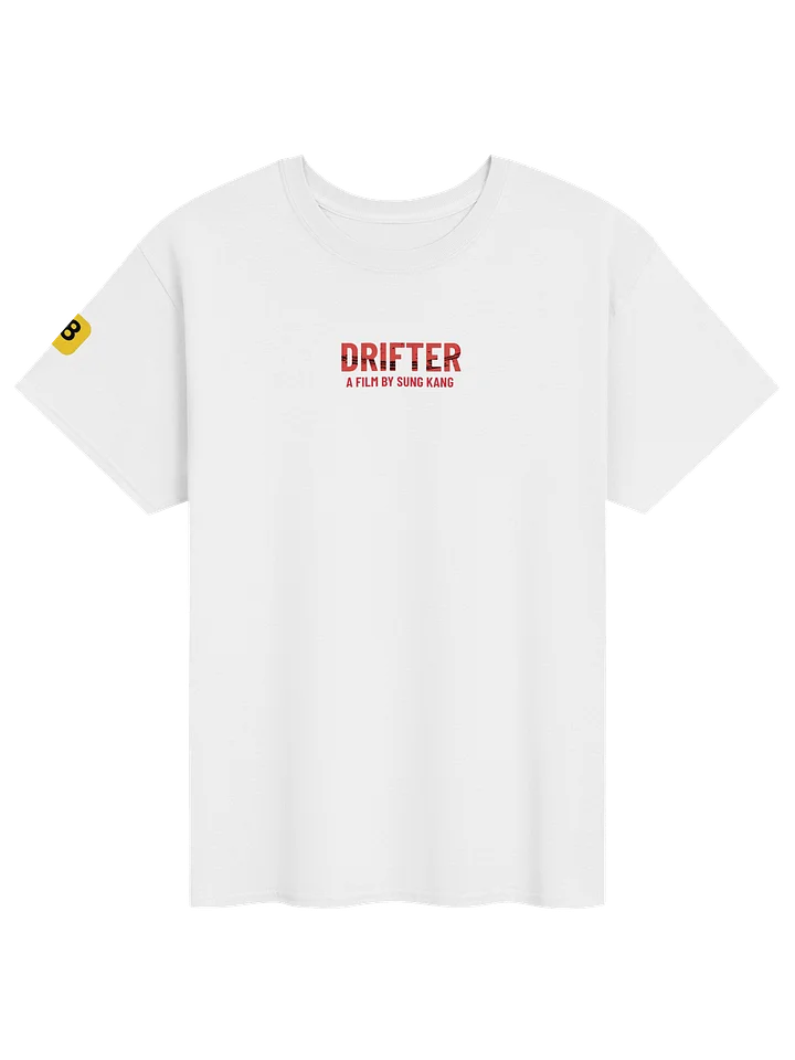 AE86 Brush - White Gildan Heavyweight T-Shirt product image (1)