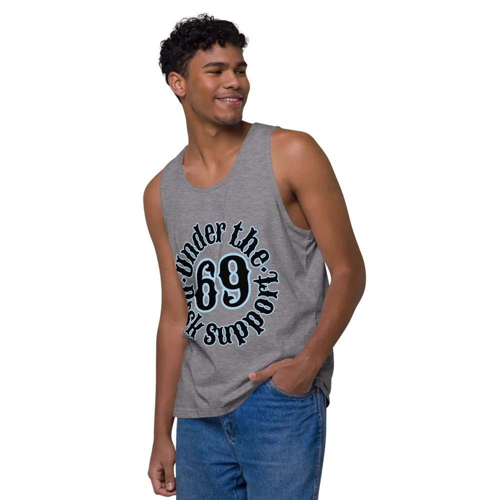 Desk Support Men's Tank Top product image (124)