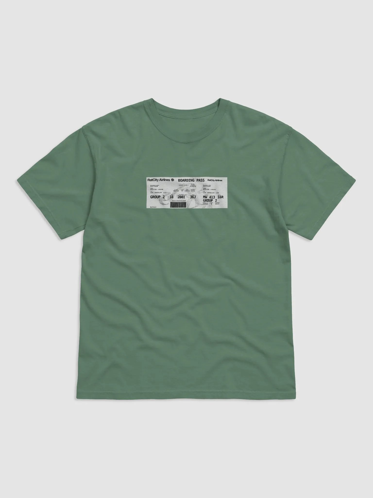 Boarding Pass product image (1)