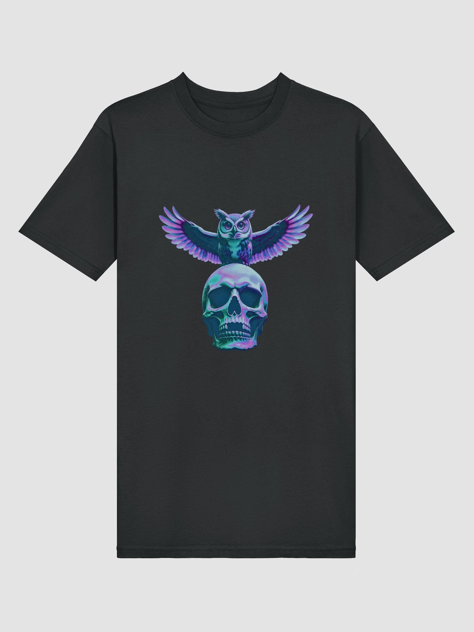 Vibrant RAWRATHENA Gradient Tee product image (3)