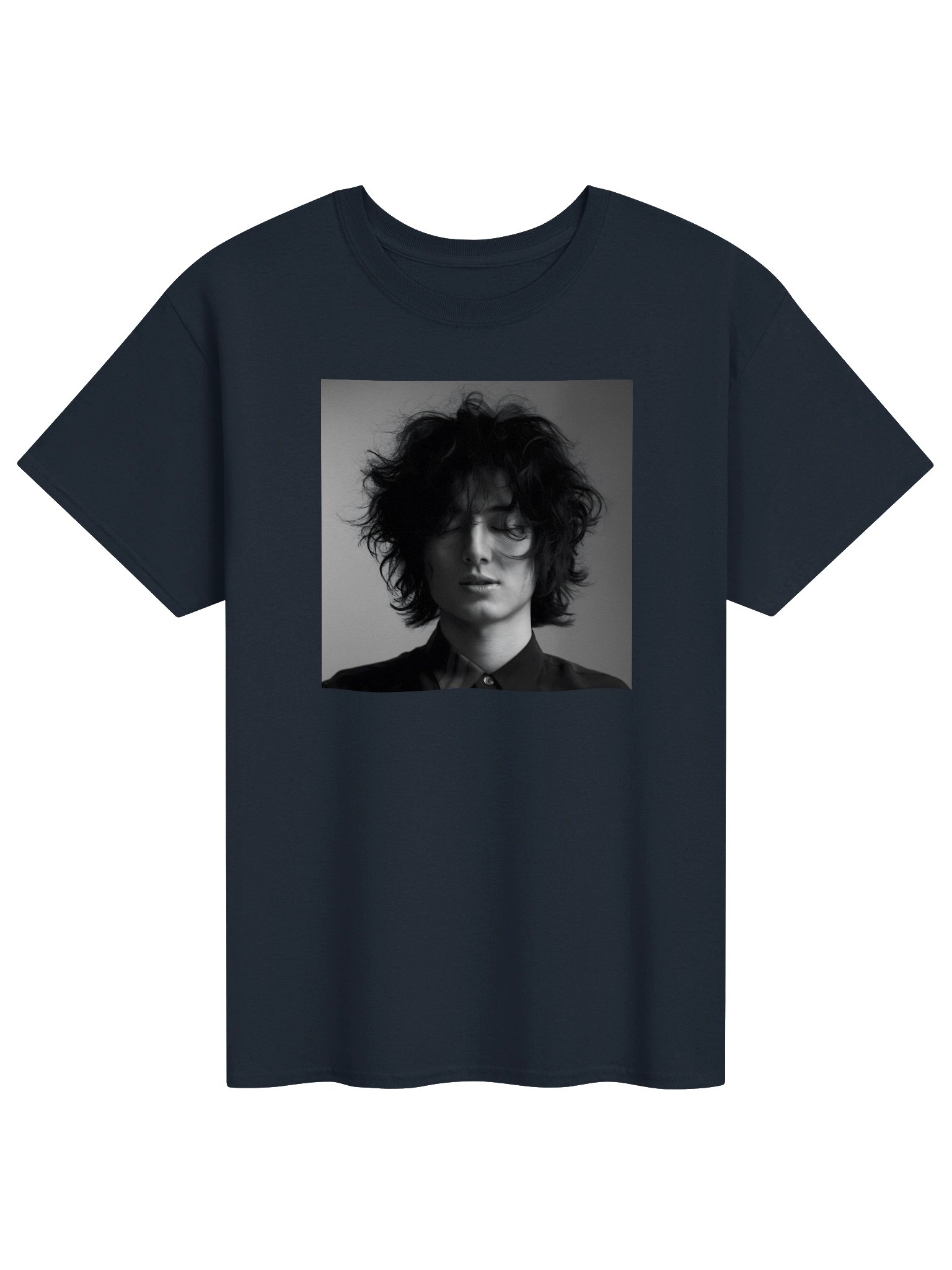 FUJI KAZE HELP EVER HURT NEVER Tシャツ M FUJI KAZE HELP EVER HURT