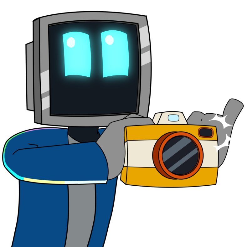 TeeVee Stickers! product image (6)