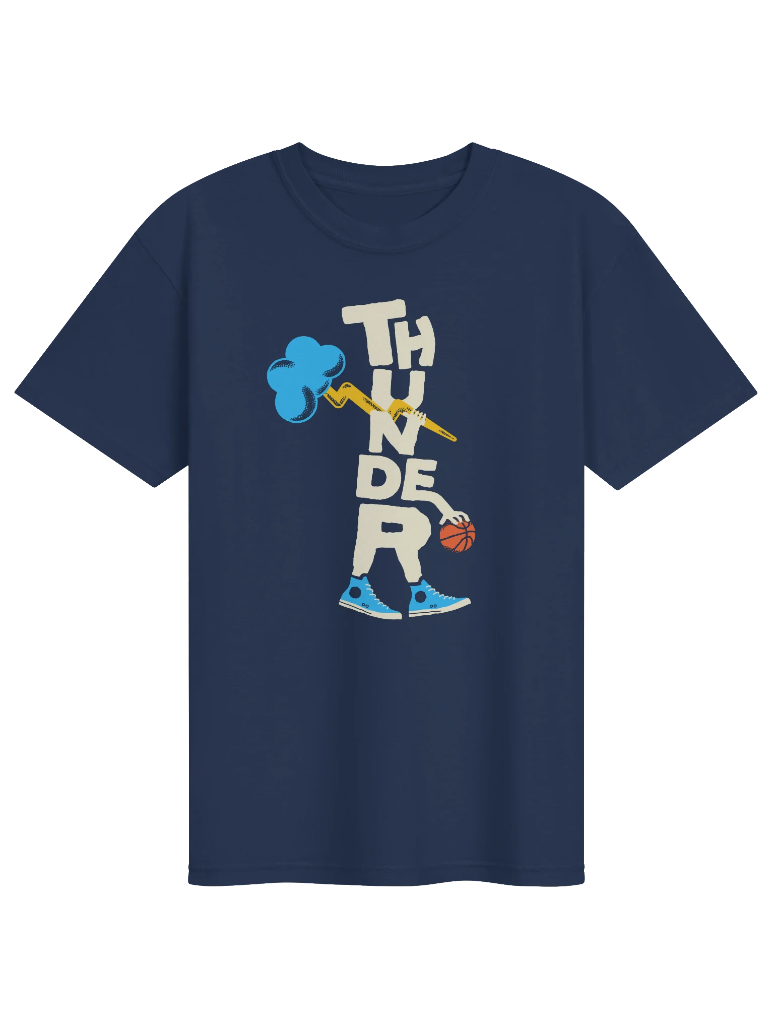 I Dig the Thunder Tee product image (1)