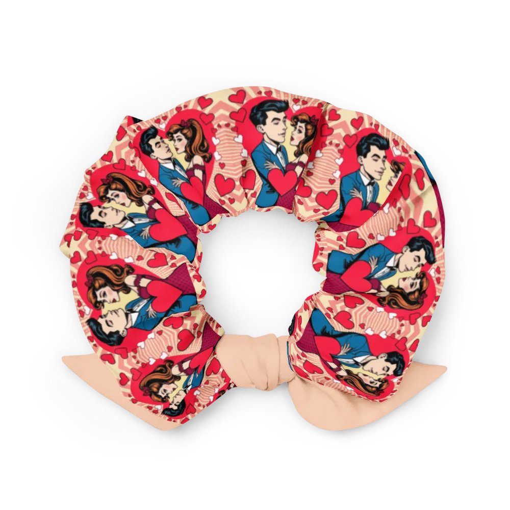 Heartfelt Affair Scrunchie product image (2)