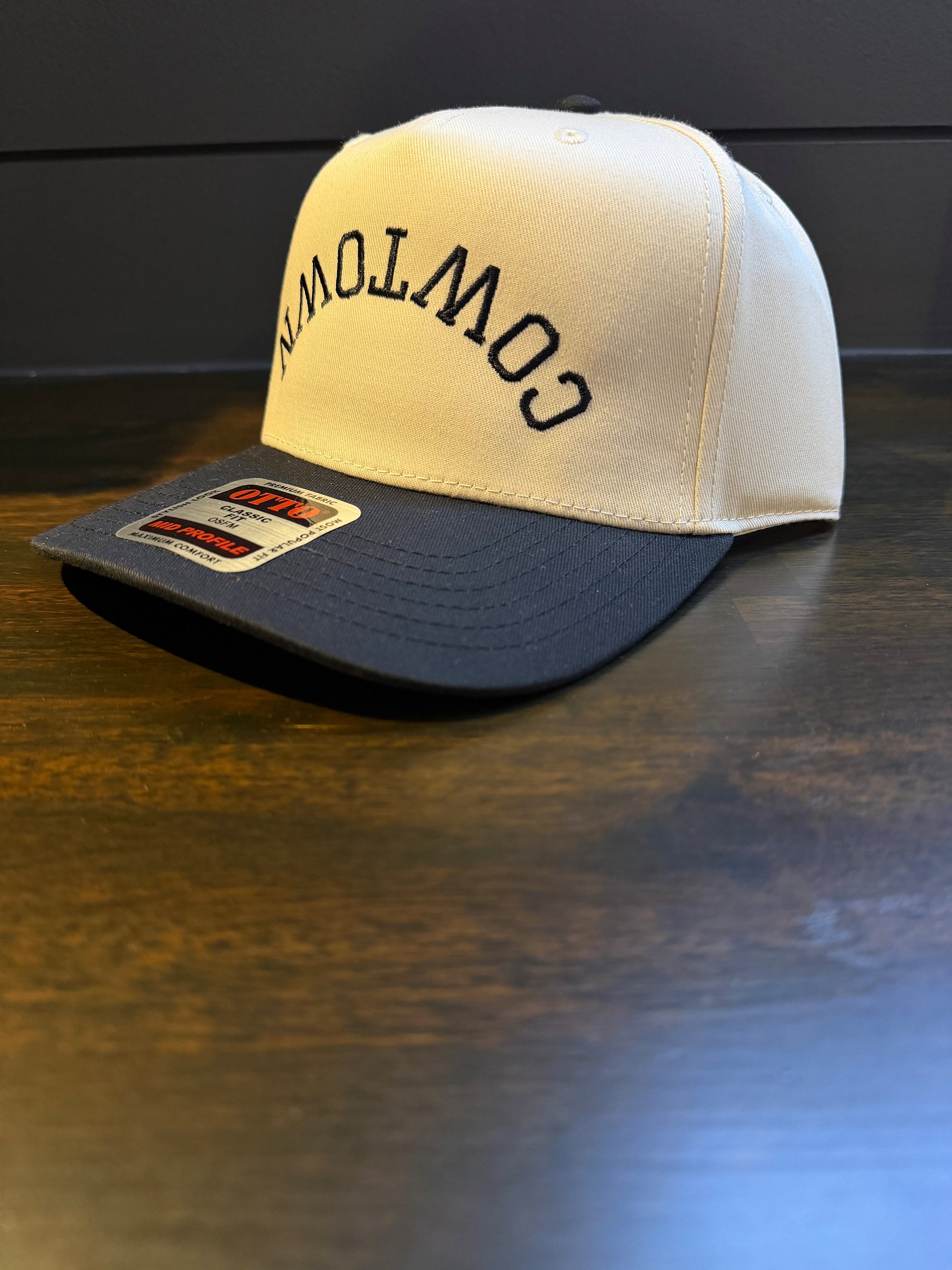 Cowtown Snapback Hat product image (4)