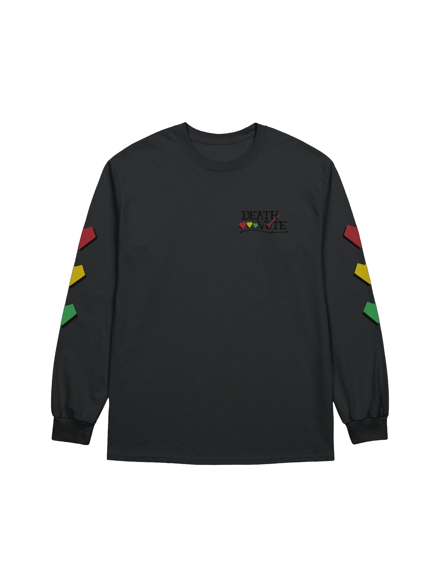 Death Vote Long Sleeve product image (2)