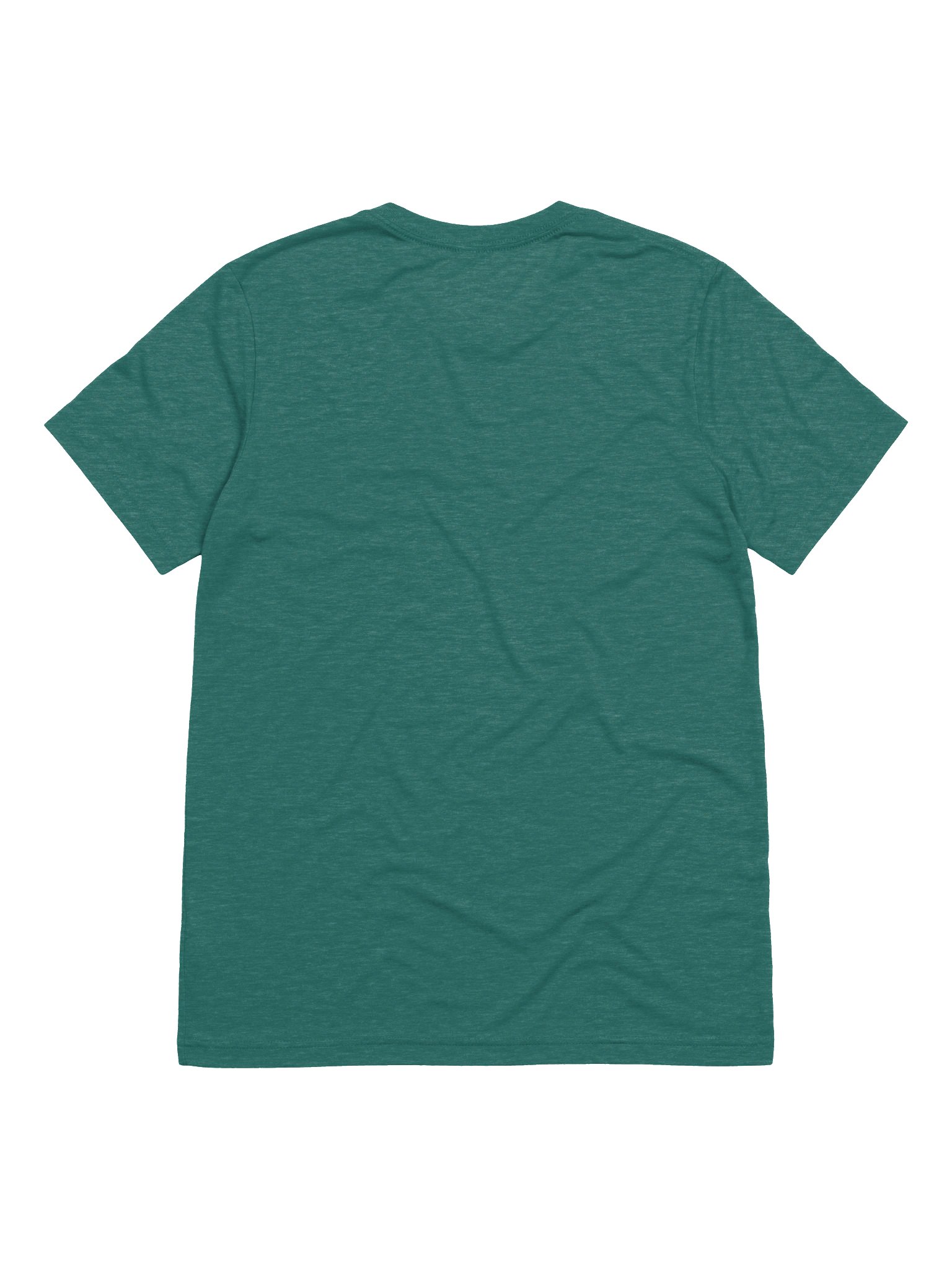 'Slimetheboss Throwback' Triblend T-Shirt product image (2)