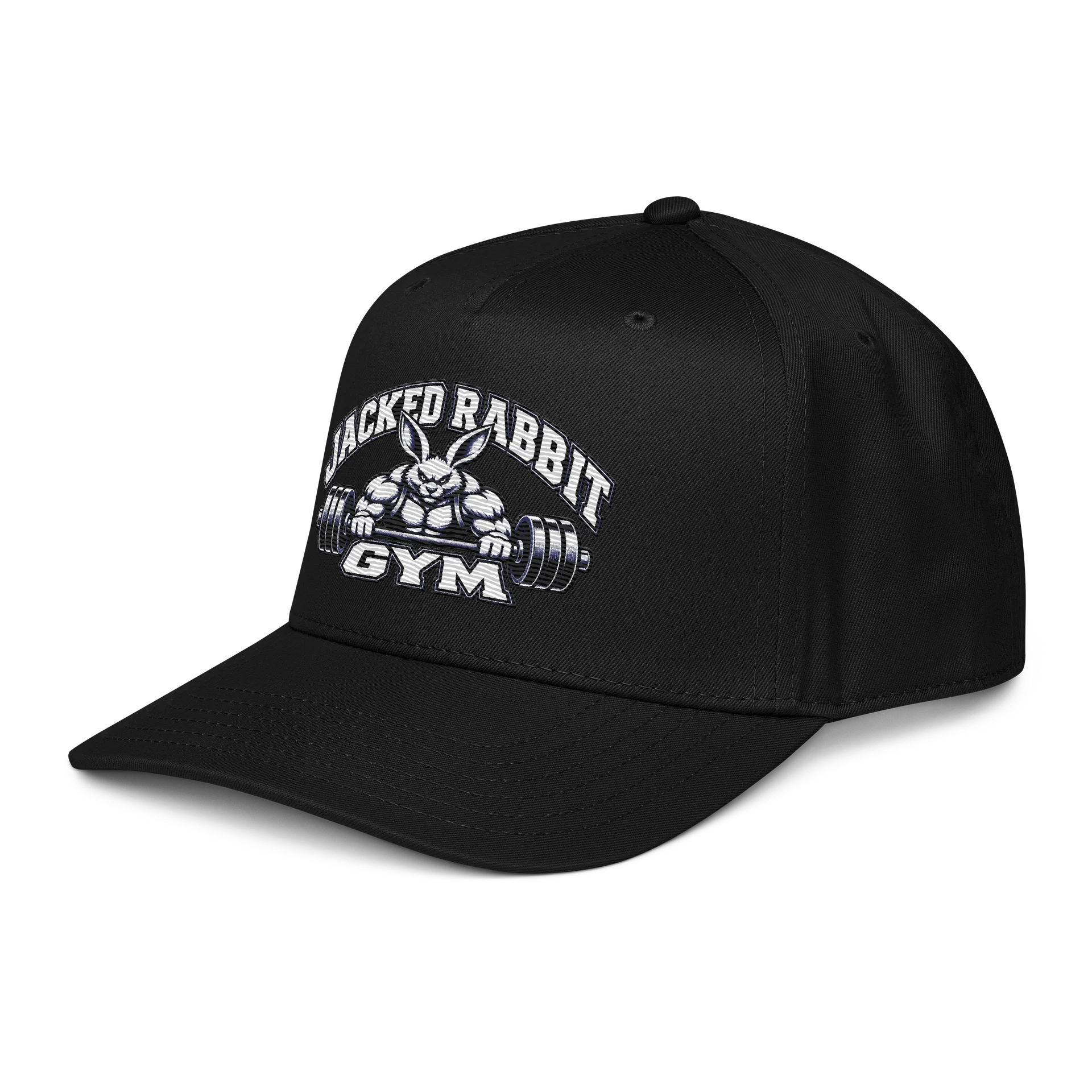 Jacked Rabbit Gym Embroidered Hat product image (3)