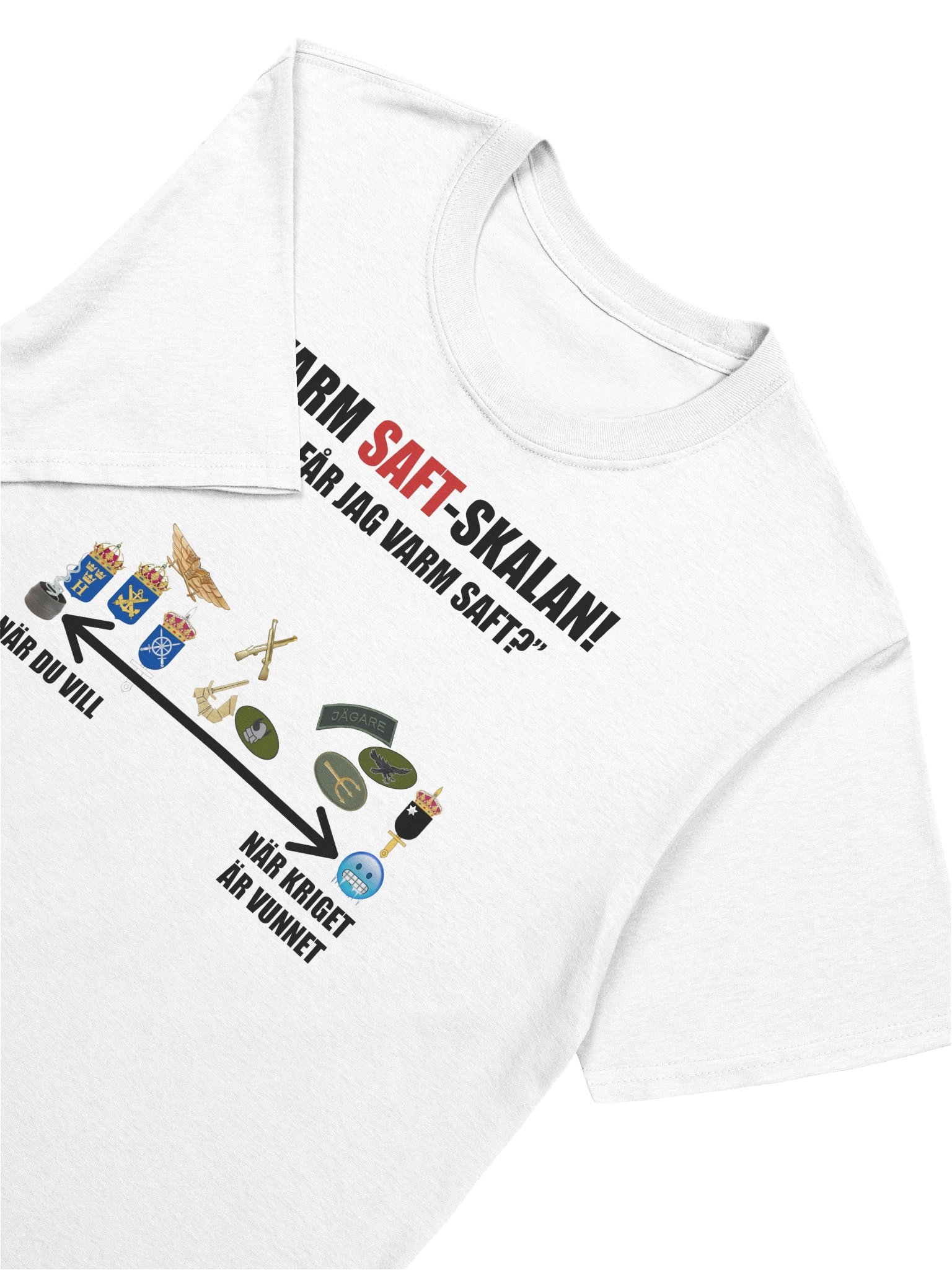 Varm saft-skalan (Herr T-shirt) product image (55)