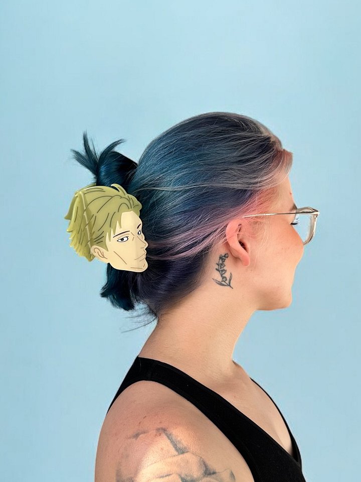 NANAMI HAIR CLAW product image (2)