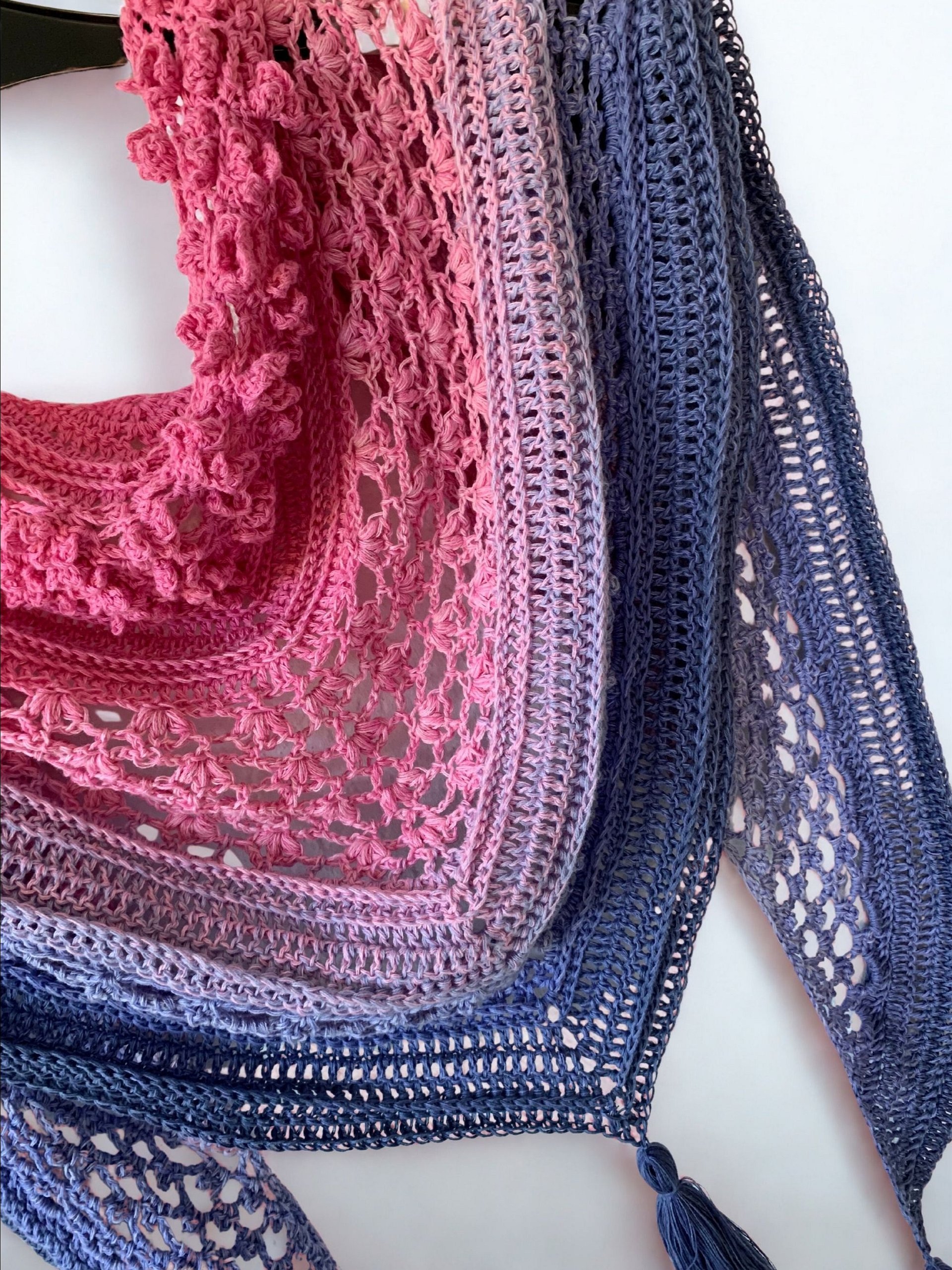 Vela Flower Shawl product image (6)