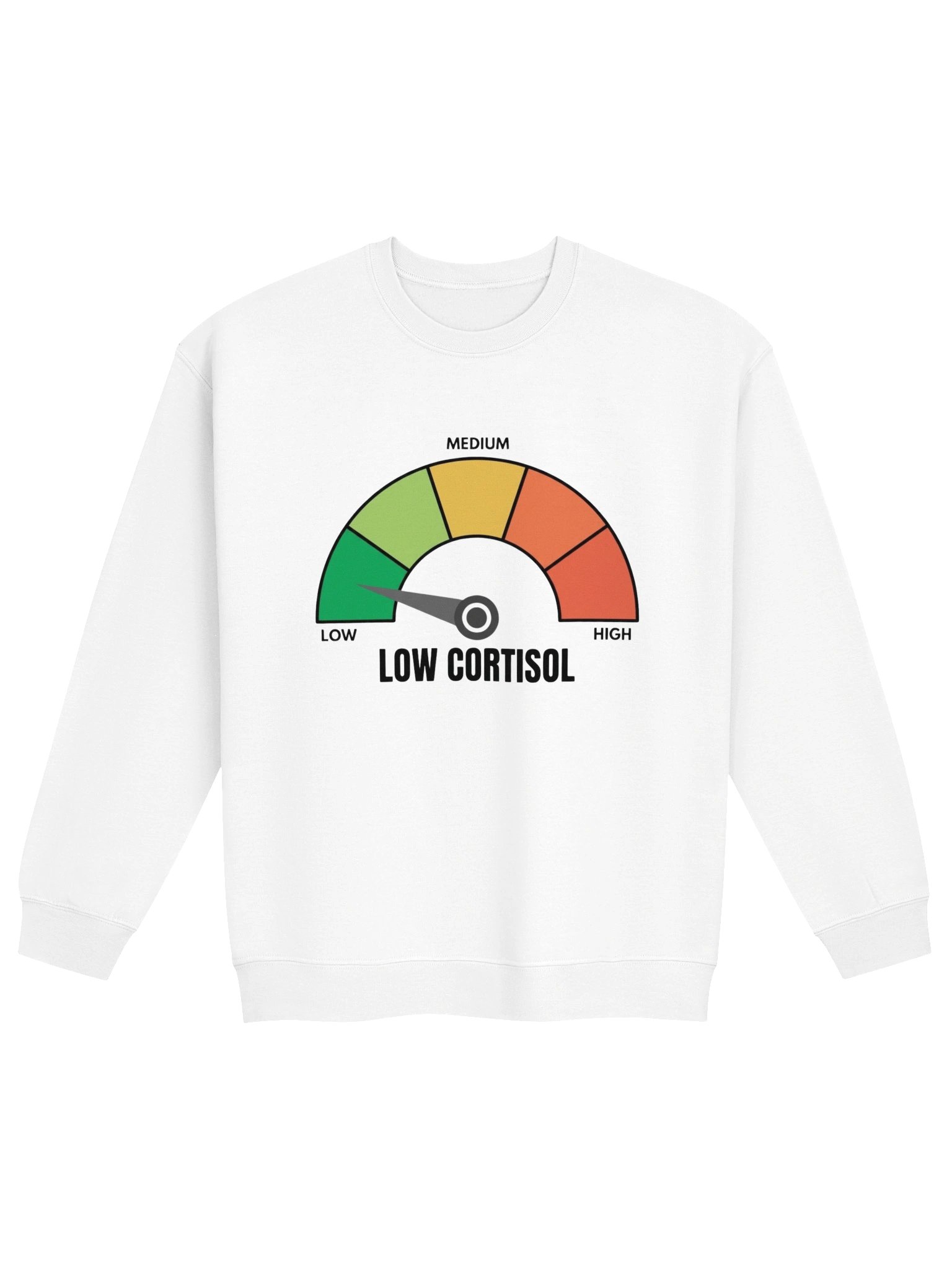 Low Cortisol | Sweatshirt product image (1)