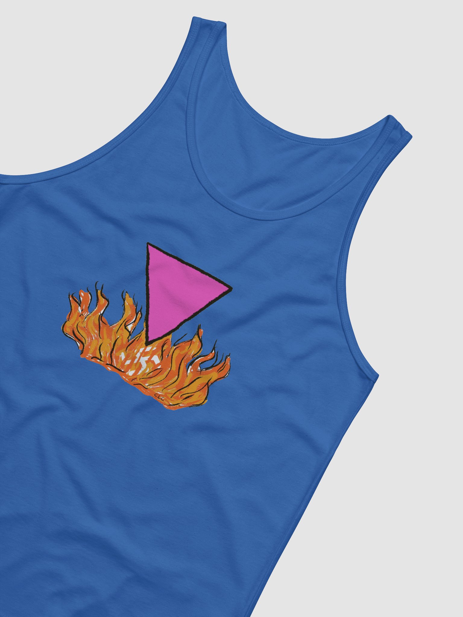 BURN IT ALL DOWN Tank product image (21)