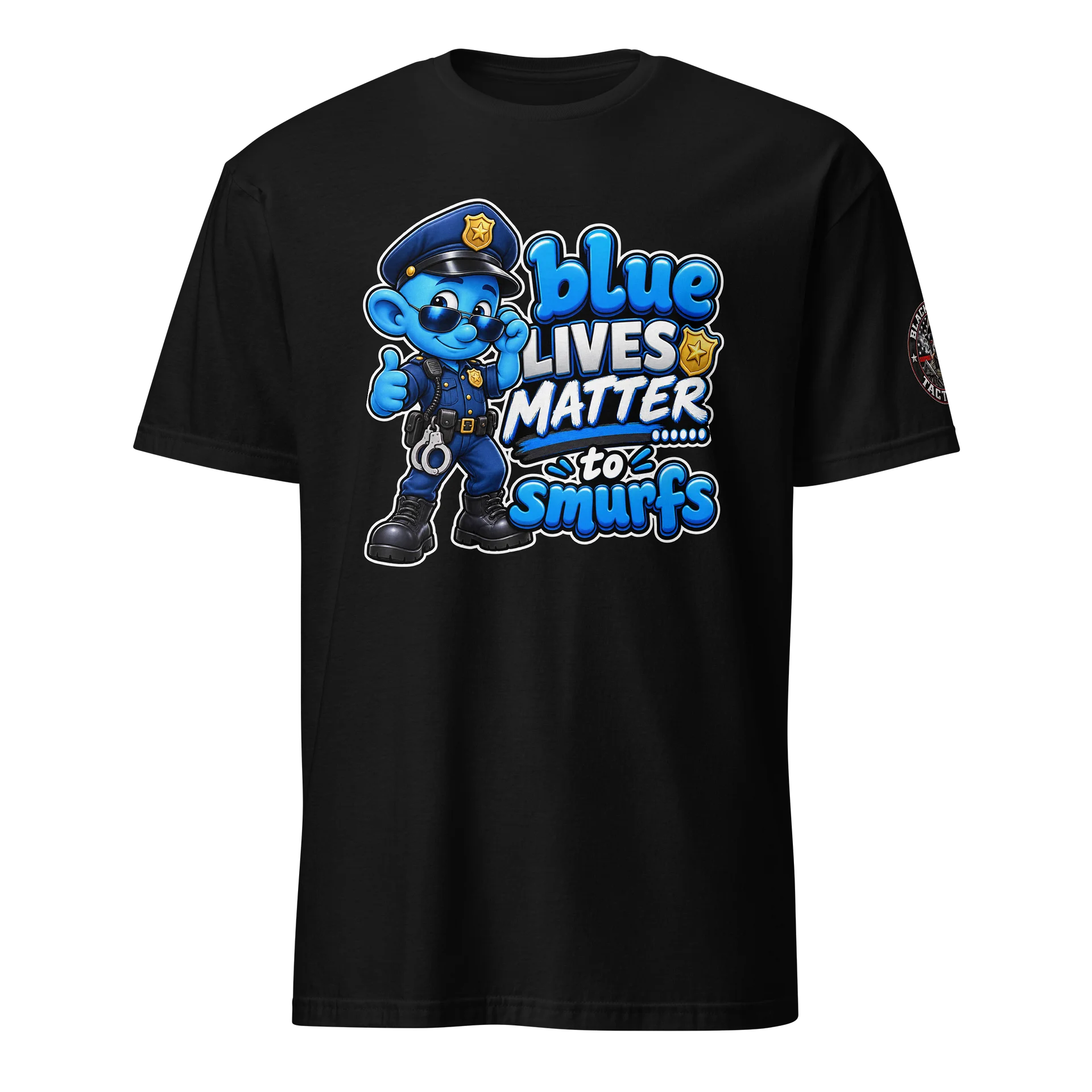 BLUE LIVES MATTER product image (1)