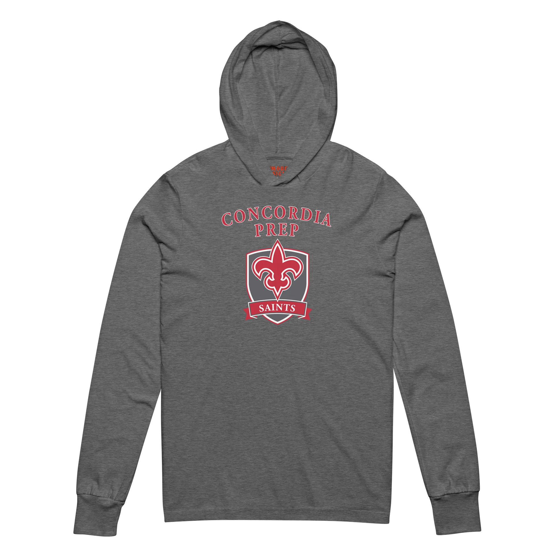 Concordia Prep - Hooded Tee product image (2)
