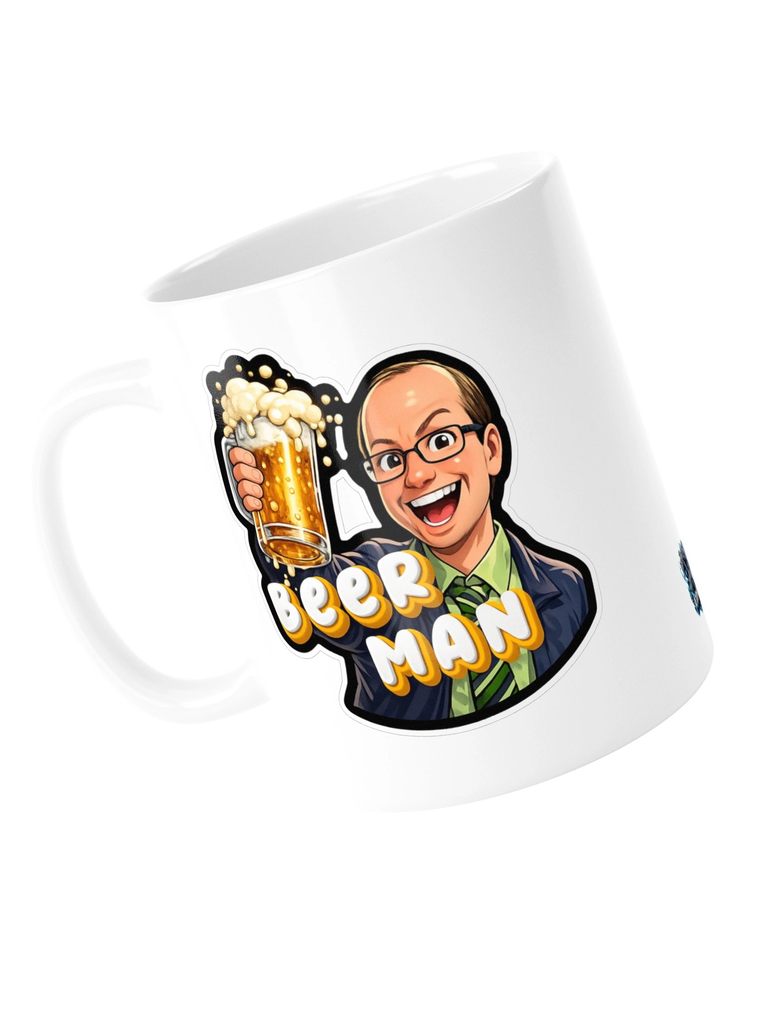 Beerman Cheers Mug product image (5)