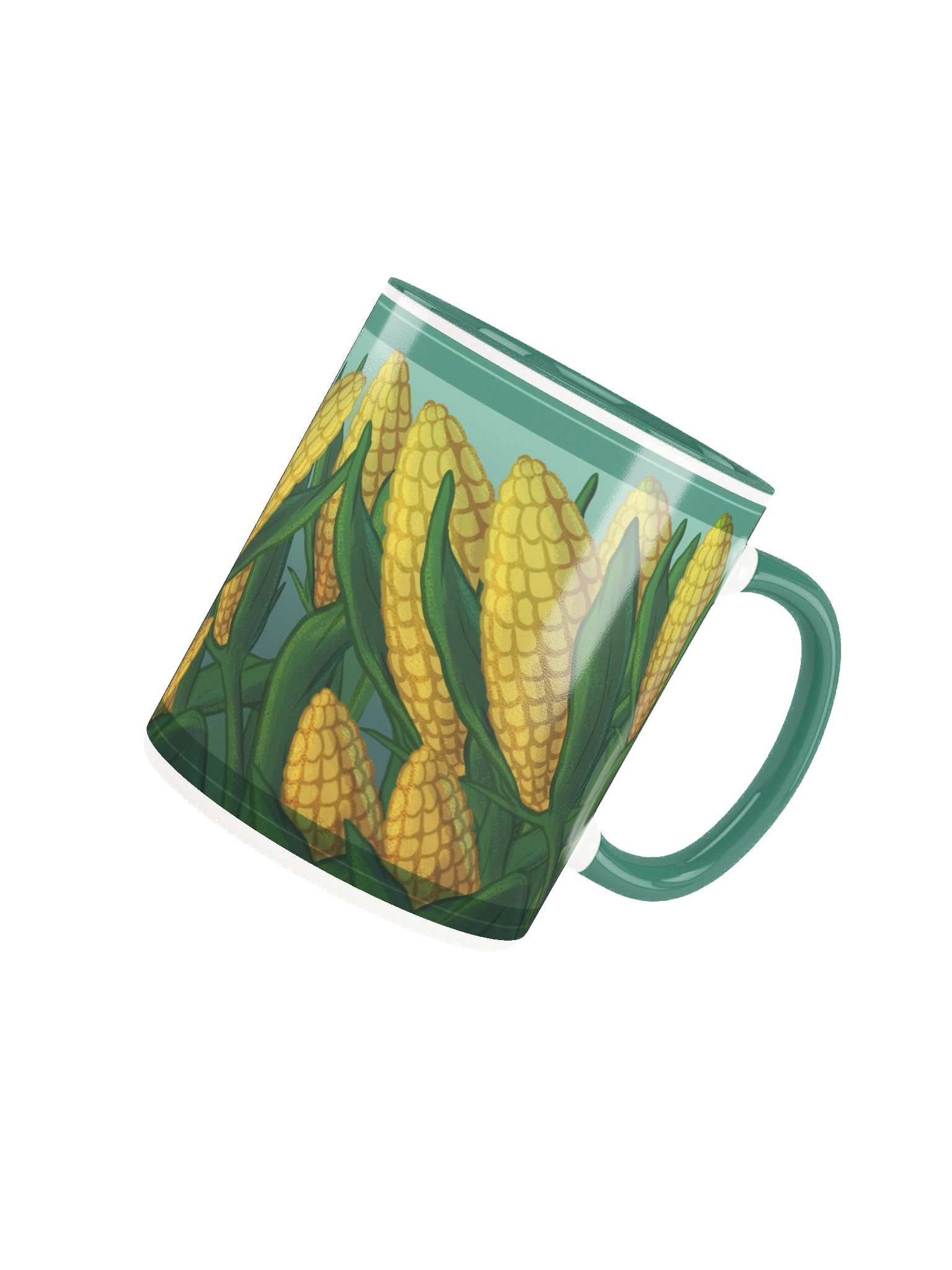 In a Cornfield - Mug product image (4)