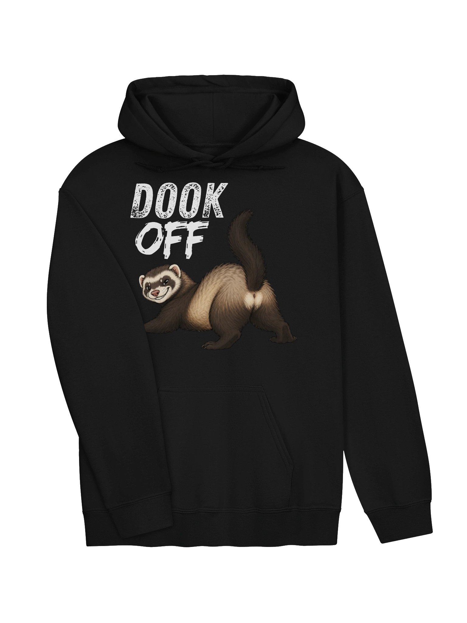 Dook off Hoodie Style 2 product image (3)