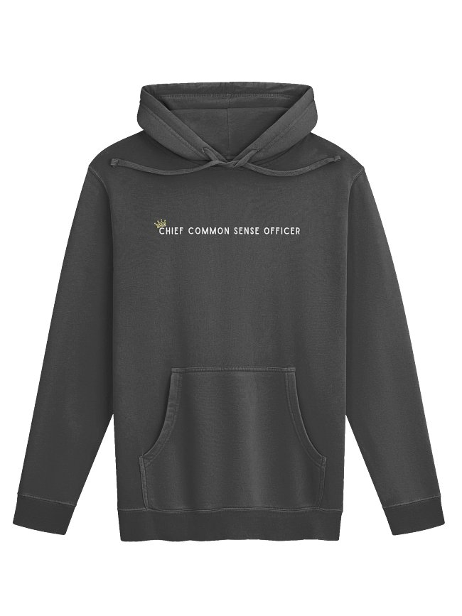 Common Sense Officer