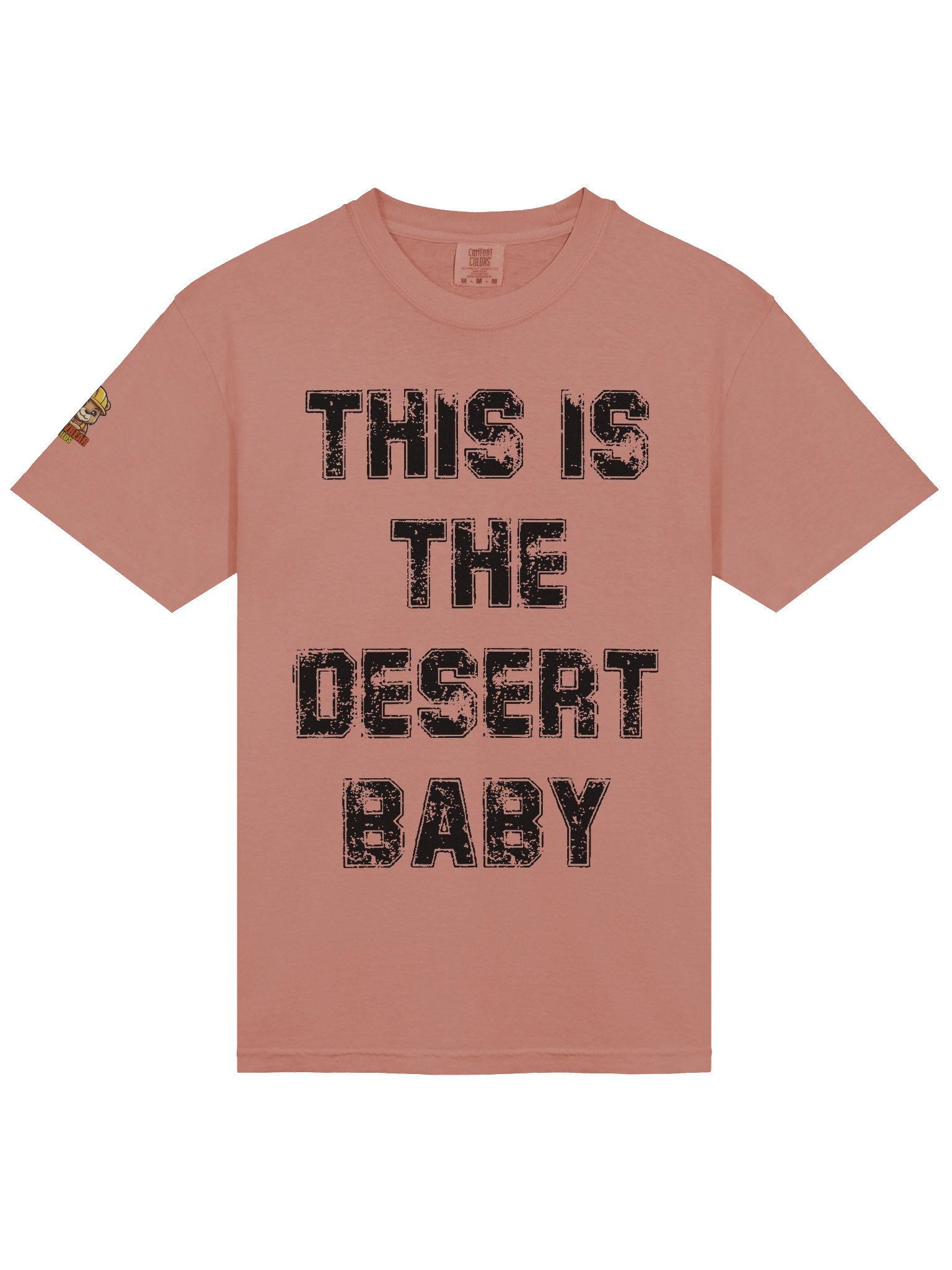 This is The Desert Baby T-Shirt product image (3)