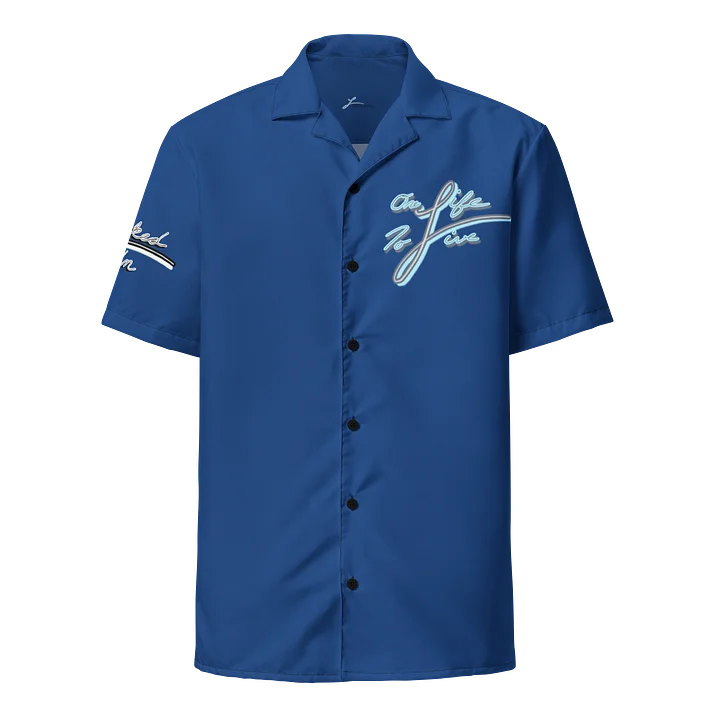One Life to Live | Beach Shirt product image (1)