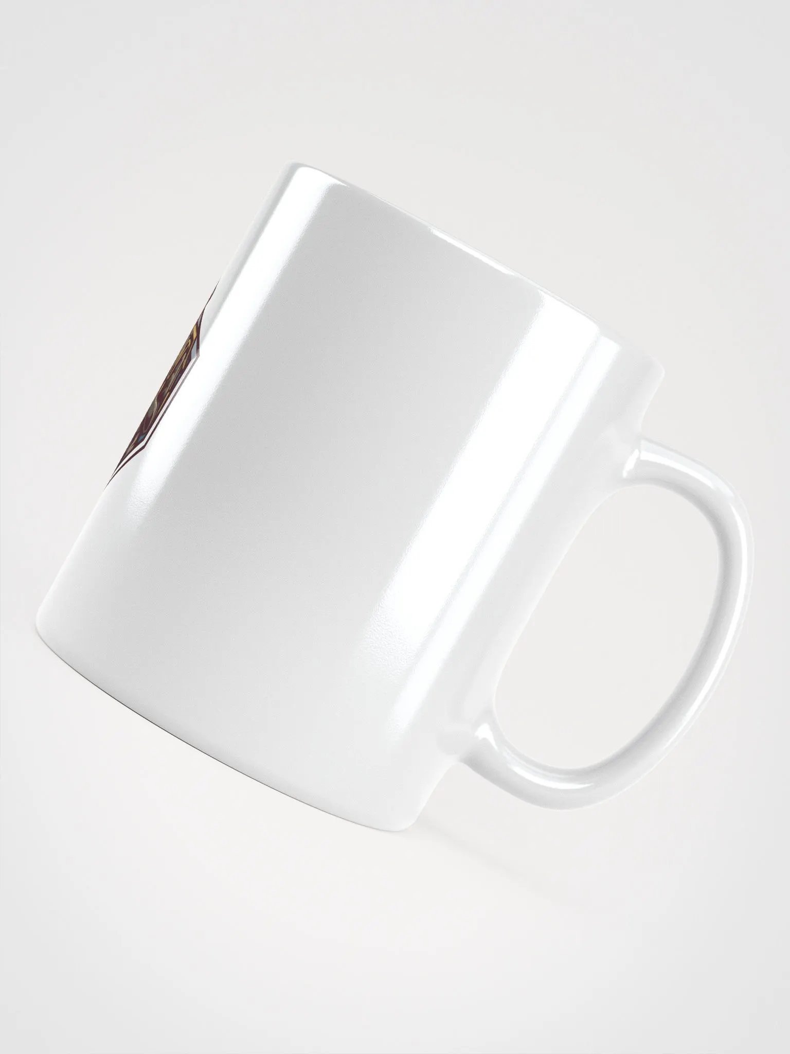 SvenTheFree White Glossy Mug product image (10)
