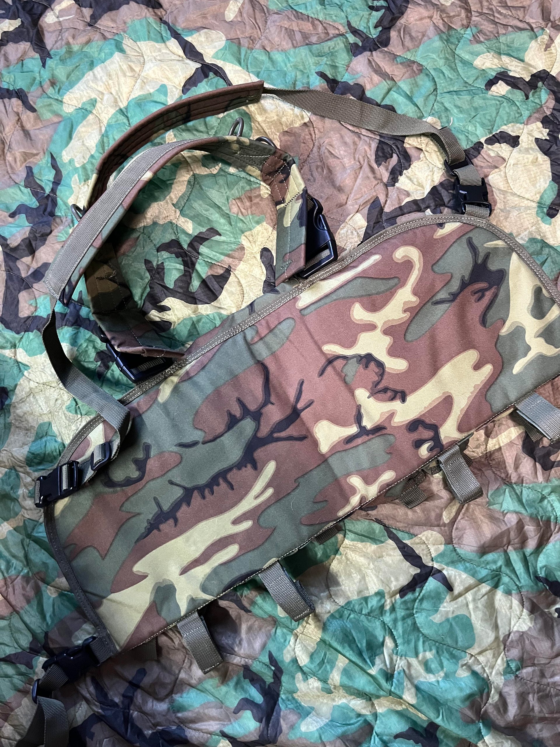 0241 CHEST RIG COMMANDO STYLE ERDL product image (2)