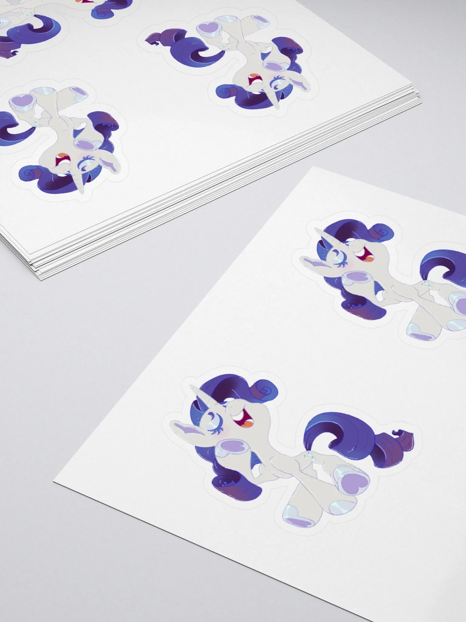 Rarity Stickers product image (12)
