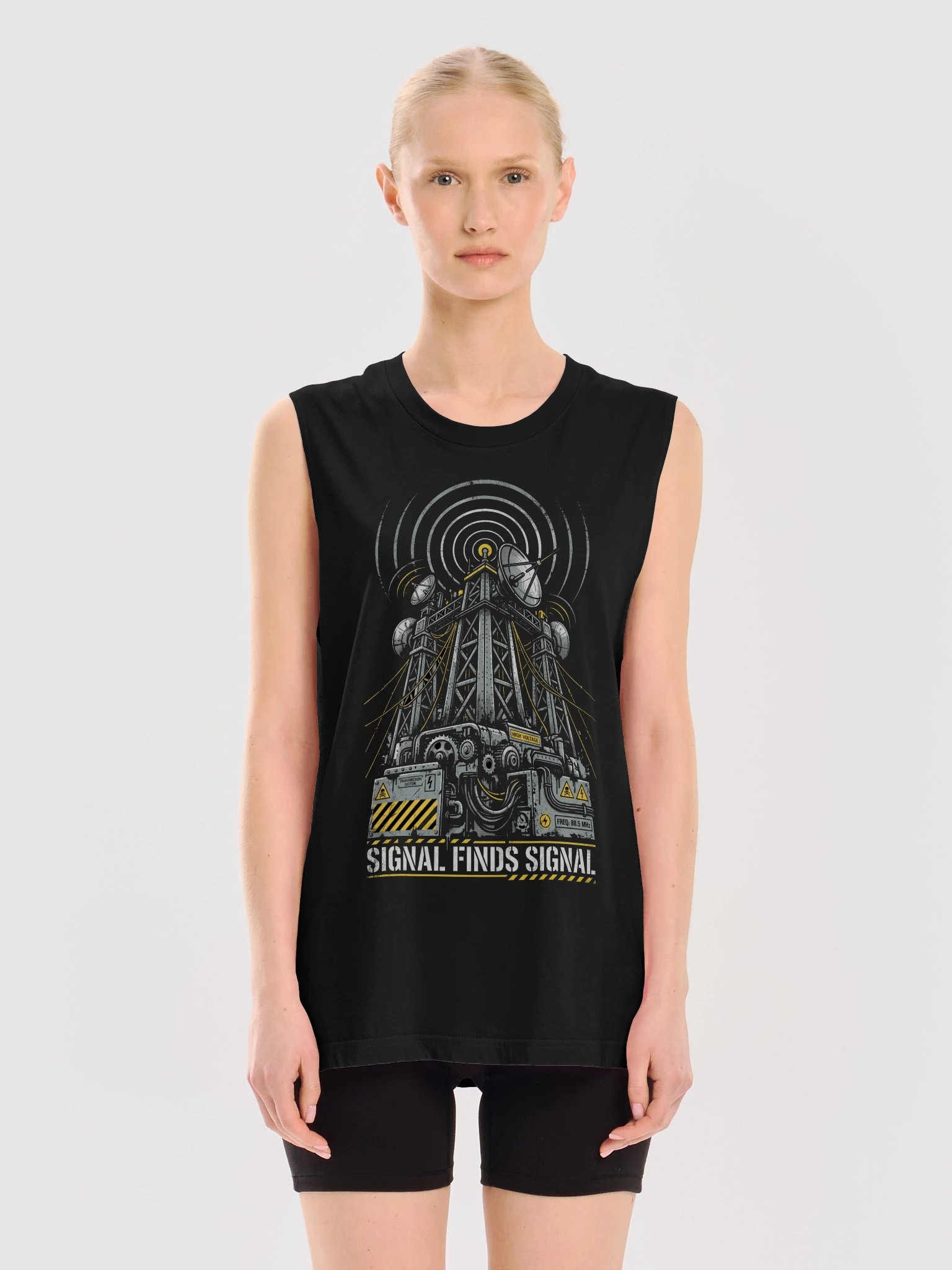 Signal Array — Sleeveless product image (3)