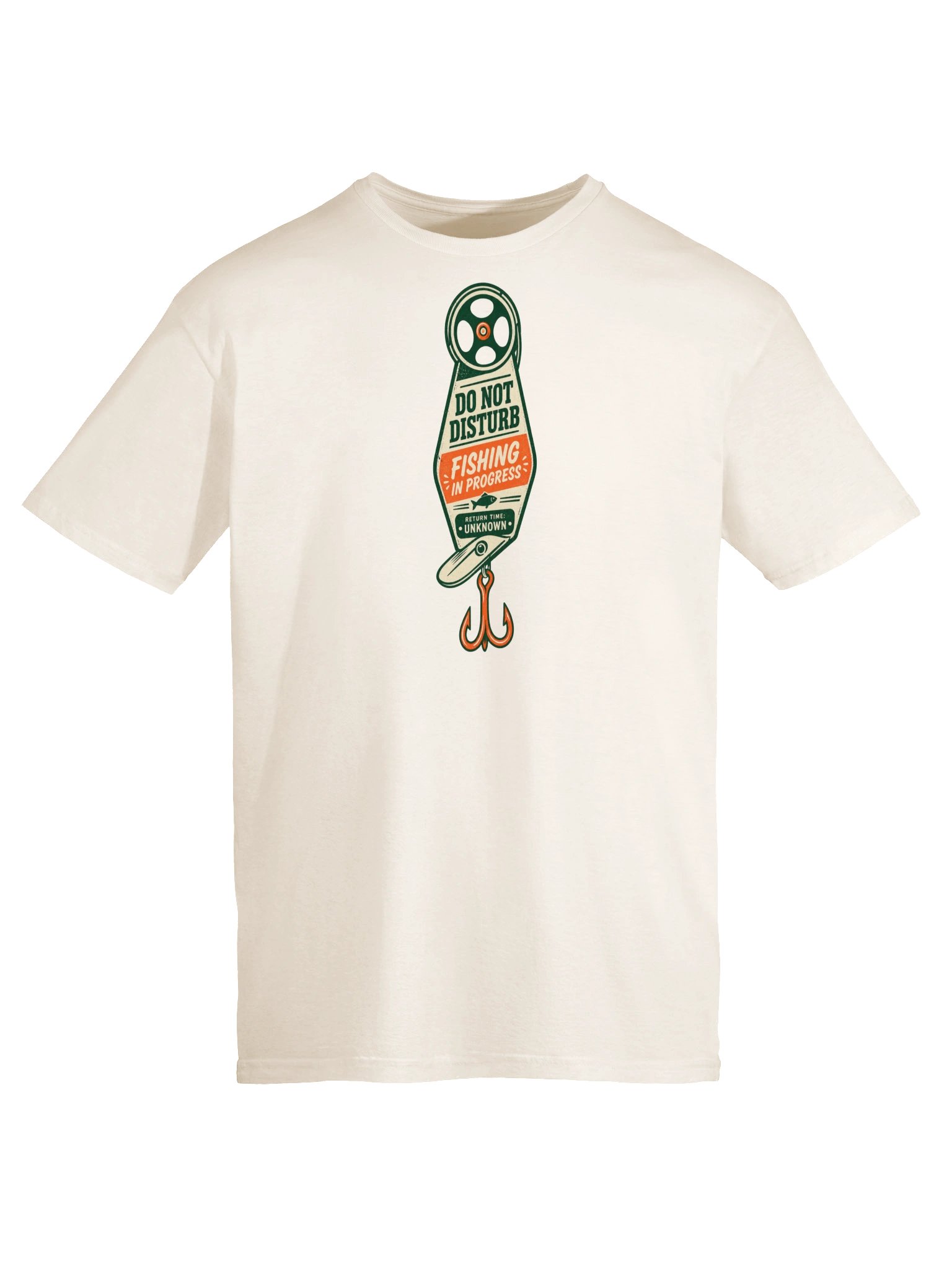 Fishing in Progress T-Shirt product image (5)
