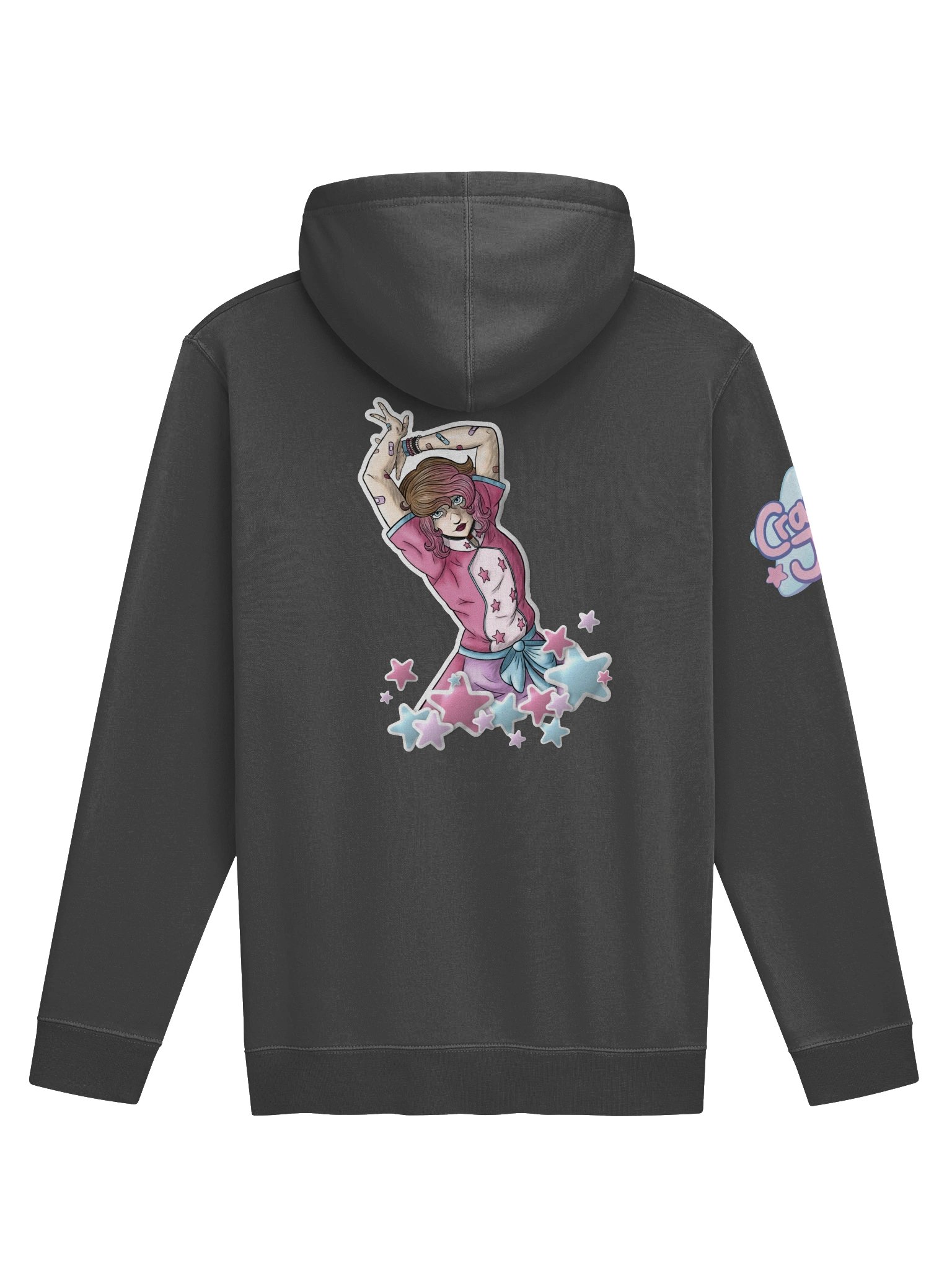New Model Hoodie product image (11)