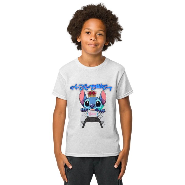 Child's Stitch T-shirt product image (9)