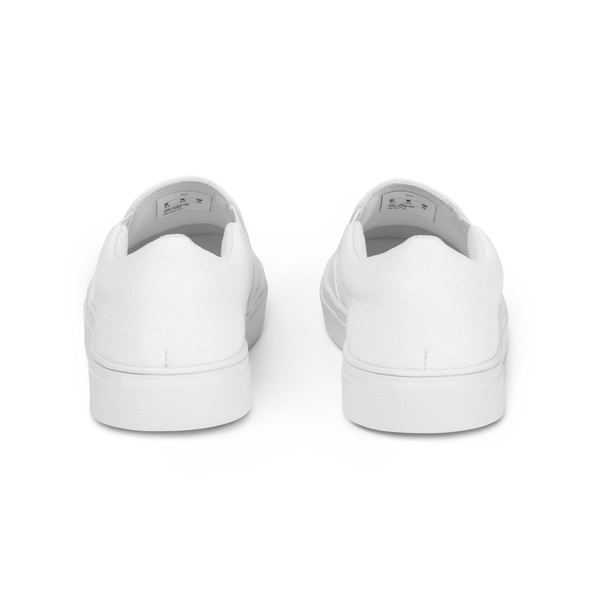 Olive "W" Men's Slip-On Shoes product image (4)