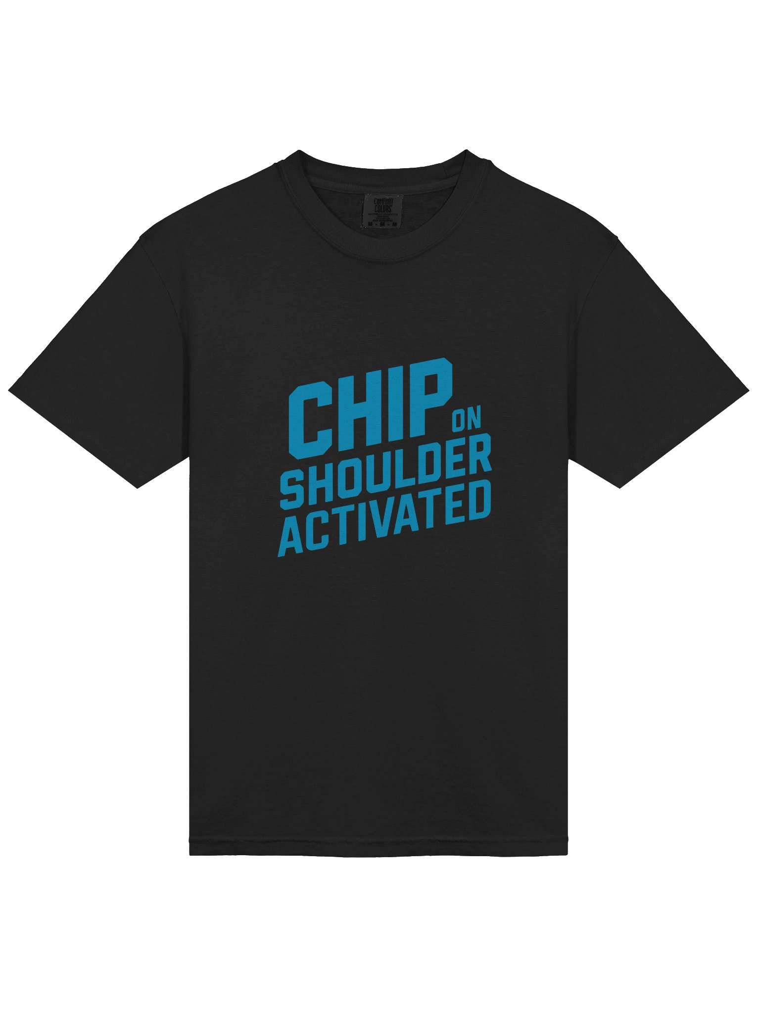 Chip on Shoulder Activated — For the Ones They Underestimated product image (3)